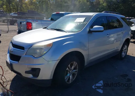 2011 Chevrolet Equinox 1Lt z USA, uszkodzony, nr VIN 2CNFLEEC7B6465673